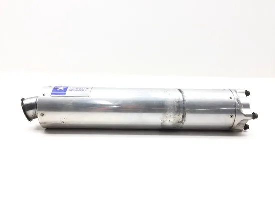 D&D Slip-on Exhaust 2002 Suzuki GSXR600 2725 x