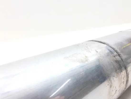 D&D Slip-on Exhaust 2002 Suzuki GSXR600 2725 x