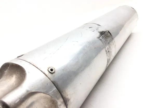 D&D Slip-on Exhaust 2002 Suzuki GSXR600 2725 x