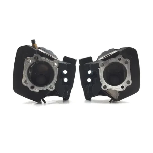 Front Rear Cylinder Head Set 02 Harley Electra Ultra Classic EFI FLHTCUI 2727 x 10