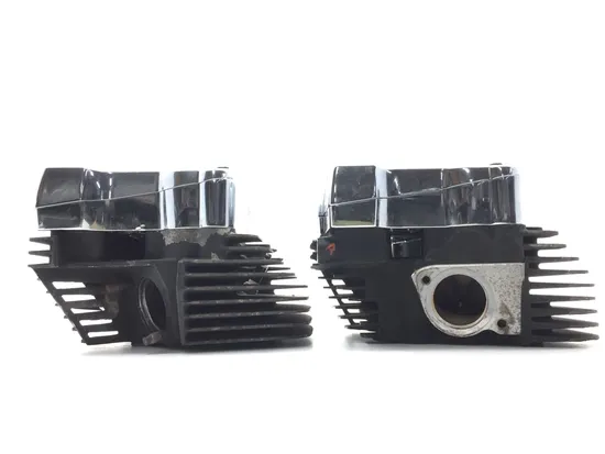 Front Rear Cylinder Head Set 02 Harley Electra Ultra Classic EFI FLHTCUI 2727 x