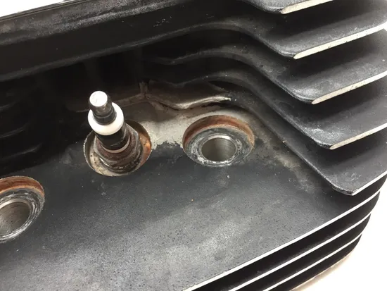 Front Rear Cylinder Head Set 02 Harley Electra Ultra Classic EFI FLHTCUI 2727 x