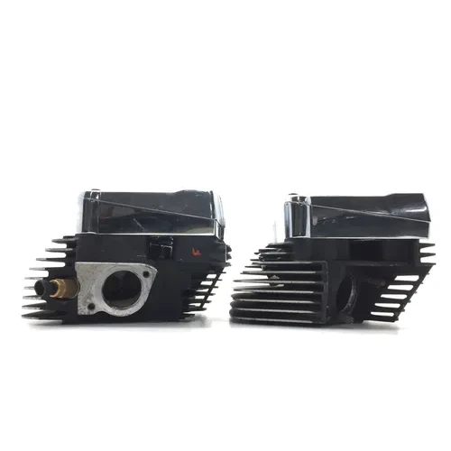 Front Rear Cylinder Head Set 02 Harley Electra Ultra Classic EFI FLHTCUI 2727 x 4