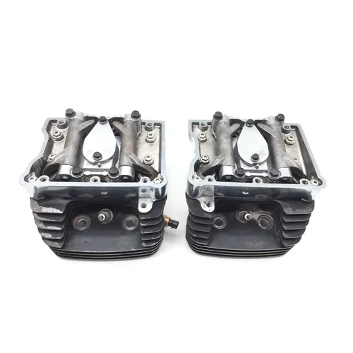 Front Rear Cylinder Head Set 02 Harley Electra Ultra Classic EFI FLHTCUI 2727 x 7