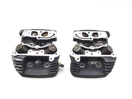 Front Rear Cylinder Head Set 02 Harley Electra Ultra Classic EFI FLHTCUI 2727 x