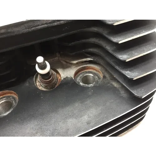 Front Rear Cylinder Head Set 02 Harley Electra Ultra Classic EFI FLHTCUI 2727 x 11