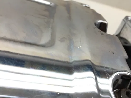 Front Rear Cylinder Head Set 02 Harley Electra Ultra Classic EFI FLHTCUI 2727 x