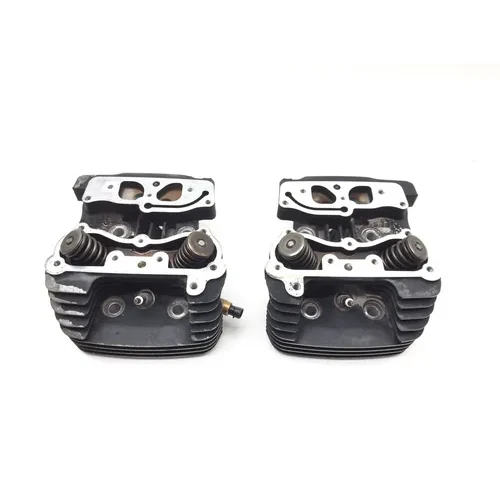 Front Rear Cylinder Head Set 02 Harley Electra Ultra Classic EFI FLHTCUI 2727 x 9