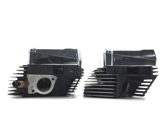 Front Rear Cylinder Head Set 02 Harley Electra Ultra Classic EFI FLHTCUI 2727 x