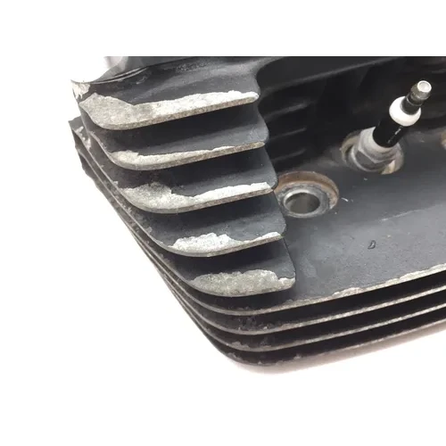Front Rear Cylinder Head Set 02 Harley Electra Ultra Classic EFI FLHTCUI 2727 x 5