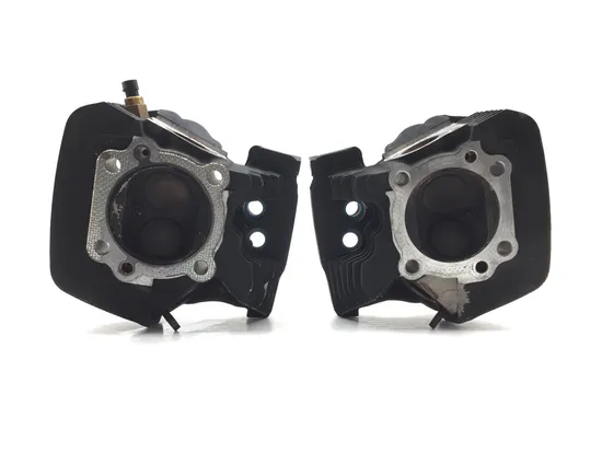 Front Rear Cylinder Head Set 02 Harley Electra Ultra Classic EFI FLHTCUI 2727 x