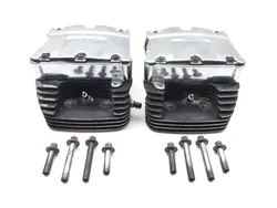 Front Rear Cylinder Head Set 02 Harley Electra Ultra Classic EFI FLHTCUI 2727 x