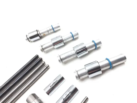 Push Rods Tubes and Lifters 02 Harley Electra Ultra Classic EFI FLHTCUI 2727