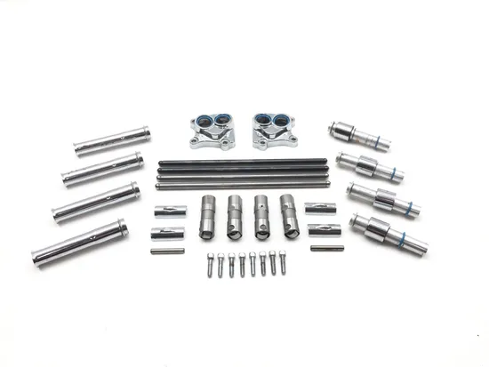 Push Rods Tubes and Lifters 02 Harley Electra Ultra Classic EFI FLHTCUI 2727