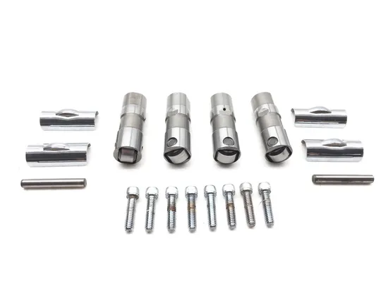 Push Rods Tubes and Lifters 02 Harley Electra Ultra Classic EFI FLHTCUI 2727