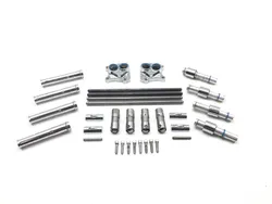 Push Rods Tubes and Lifters 02 Harley Electra Ultra Classic EFI FLHTCUI 2727