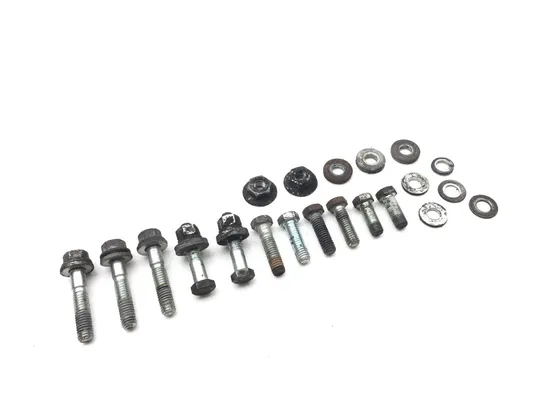 Engine Motor Mounts 2002 Harley Electra Glide Ultra Classic EFI FLHTCUI 2727