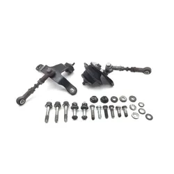 Engine Motor Mounts 2002 Harley Electra Glide Ultra Classic EFI FLHTCUI 2727