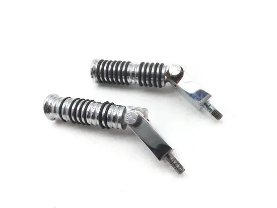 Left Right Set Passenger Peg Bracket 02 Electra Ultra Classic EFI FLHTCUI 2727 x