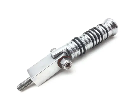 Left Right Set Passenger Peg Bracket 02 Electra Ultra Classic EFI FLHTCUI 2727 x