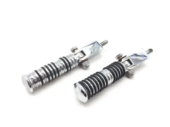 Left Right Set Passenger Peg Bracket 02 Electra Ultra Classic EFI FLHTCUI 2727 x