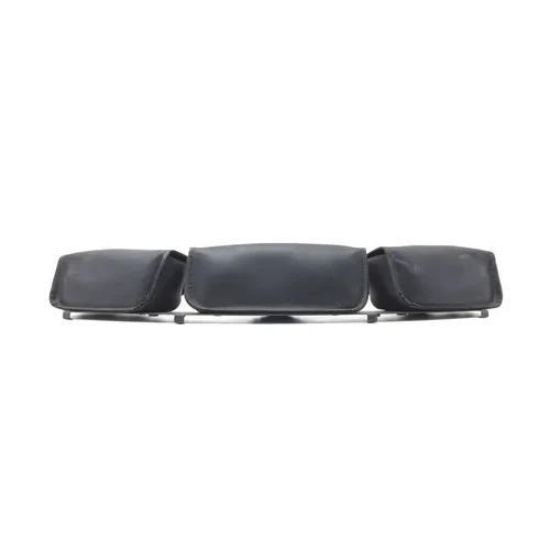 3 Pocket Windshield Fairing Bags 02 Harley Electra Ultra EFI FLHTCUI 2727 5