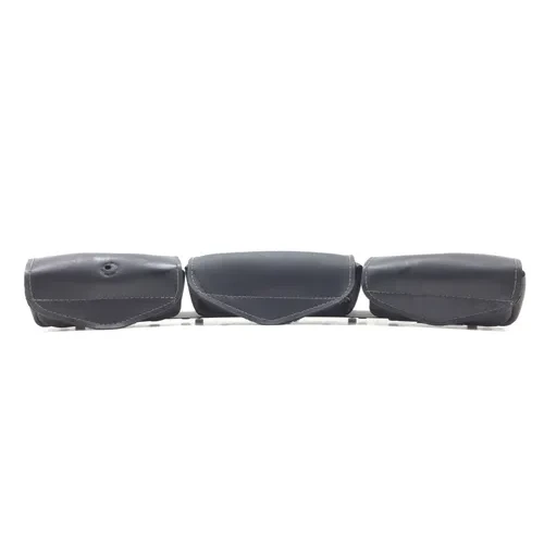 3 Pocket Windshield Fairing Bags 02 Harley Electra Ultra EFI FLHTCUI 2727 3