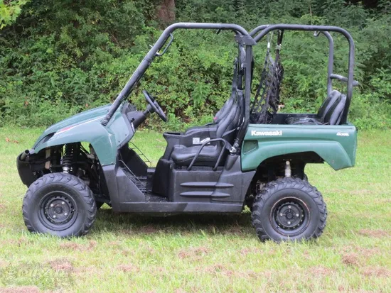 Sway Bar 2008 Kawasaki Teryx 750 KRF750D 4x4 LE 410