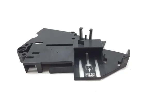 Main Engine Wiring Harness Bracket 02 Electra Ultra Classic EFI FLHTCUI 2727 4