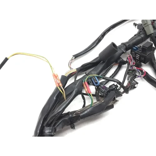 2002 Harley-Davidson Electra Glide Ultra Classic EFI FLHTCUI 2727 PARTS 6