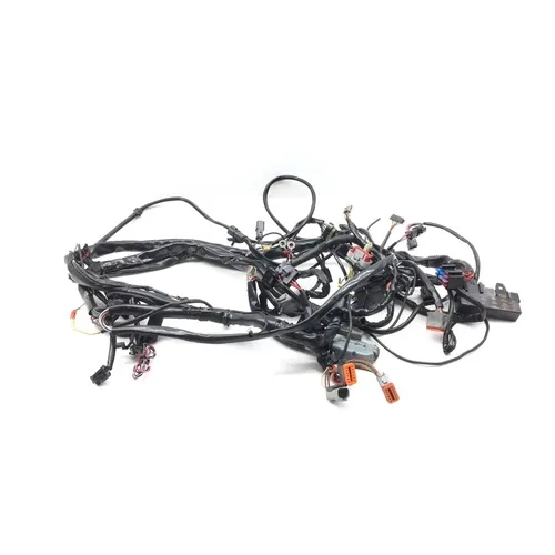 2002 Harley-Davidson Electra Glide Ultra Classic EFI FLHTCUI 2727 PARTS
