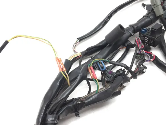 2002 Harley-Davidson Electra Glide Ultra Classic EFI FLHTCUI 2727 PARTS