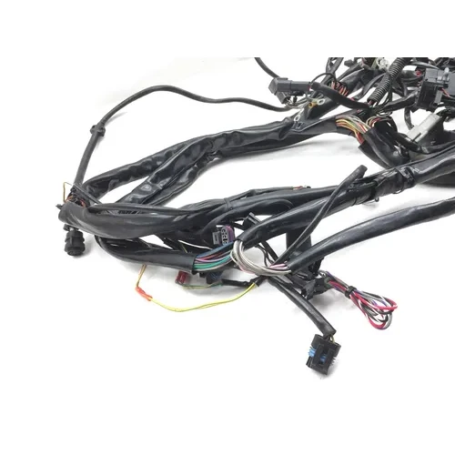 2002 Harley-Davidson Electra Glide Ultra Classic EFI FLHTCUI 2727 PARTS 2