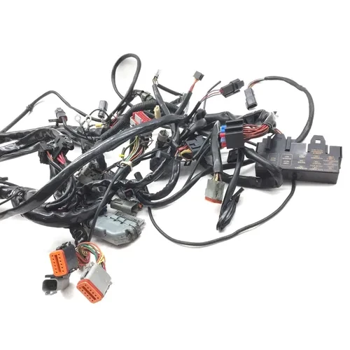 2002 Harley-Davidson Electra Glide Ultra Classic EFI FLHTCUI 2727 PARTS 3