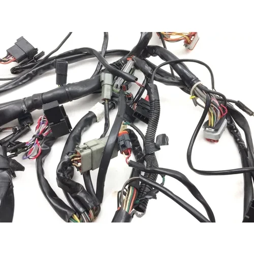 2002 Harley-Davidson Electra Glide Ultra Classic EFI FLHTCUI 2727 PARTS 8