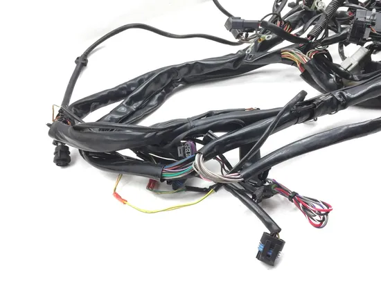 2002 Harley-Davidson Electra Glide Ultra Classic EFI FLHTCUI 2727 PARTS