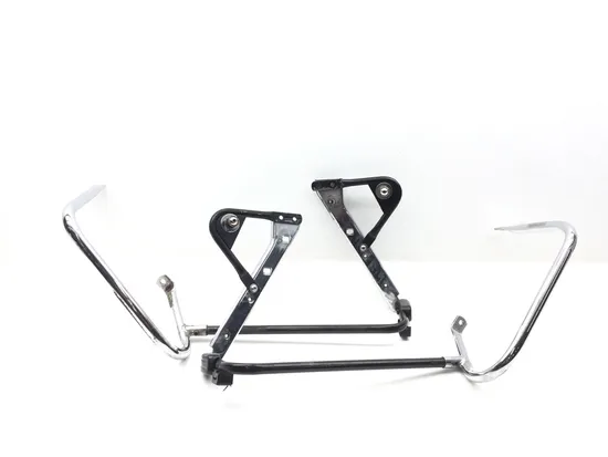 Saddlebag Mount Luggage Protector 02 Electra Ultra Classic EFI FLHTCUI 2727 x