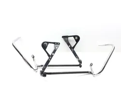 Saddlebag Mount Luggage Protector 02 Electra Ultra Classic EFI FLHTCUI 2727 x