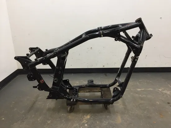 Main Frame Chassis CLN Ready To Go 2006 Suzuki Boulevard M109R 2731A x