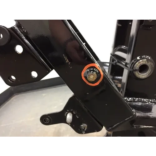 Main Frame Chassis CLN Ready To Go 2006 Suzuki Boulevard M109R 2731A x 5