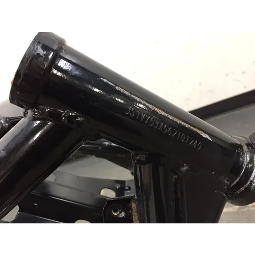 Main Frame Chassis CLN Ready To Go 2006 Suzuki Boulevard M109R 2731A x 7