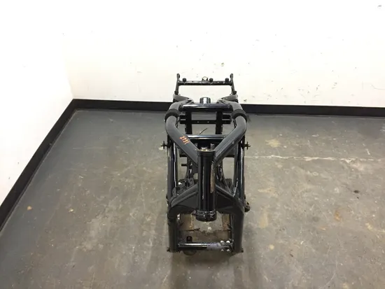 Main Frame Chassis CLN Ready To Go 2006 Suzuki Boulevard M109R 2731A x