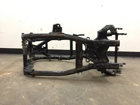 Main Frame Chassis CLN Ready To Go 2006 Suzuki Boulevard M109R 2731A x