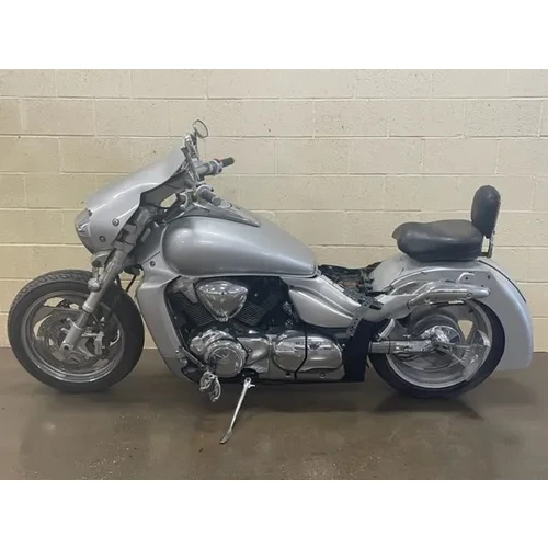 Main Frame Chassis CLN Ready To Go 2006 Suzuki Boulevard M109R 2731A x 22