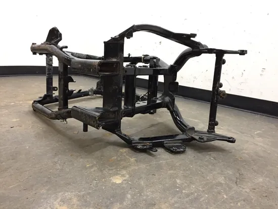 Main Frame Chassis CLN Ready To Go 2006 Suzuki Boulevard M109R 2731A x