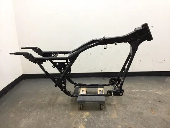 Main Frame Chassis CLN Ready To Go 1999 Harley Electra Glide FLHT 2738A x