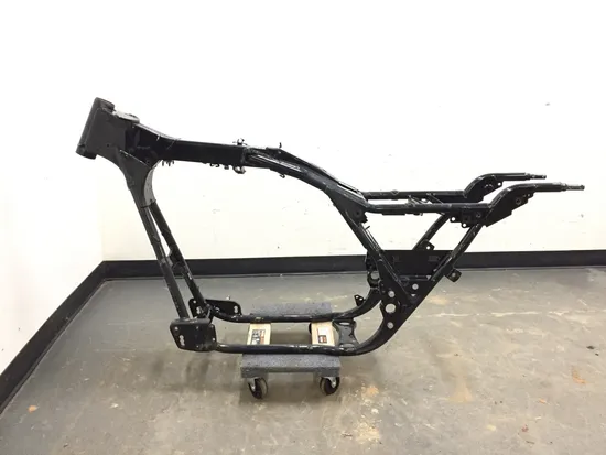Main Frame Chassis CLN Ready To Go 1999 Harley Electra Glide FLHT 2738A x