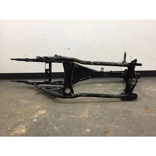 Main Frame Chassis CLN Ready To Go 1999 Harley Electra Glide FLHT 2738A x 17