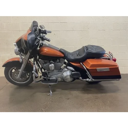 Main Frame Chassis CLN Ready To Go 1999 Harley Electra Glide FLHT 2738A x 18