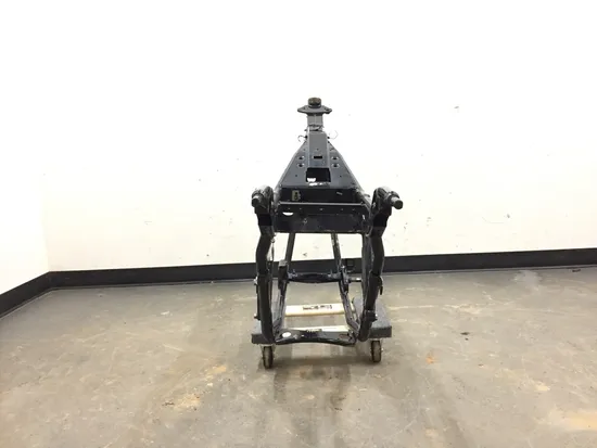 Main Frame Chassis CLN Ready To Go 1999 Harley Electra Glide FLHT 2738A x